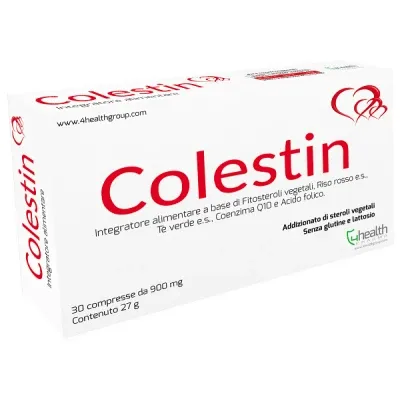 Colestin 4h 30 comprimate — preț și oferte
