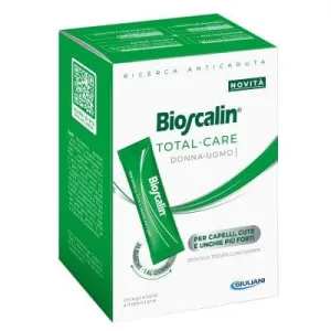 Bioscalin total care 30 plicuri