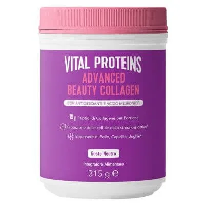 Vital proteins colagen de frumusețe avansat 315 g — preț și oferte