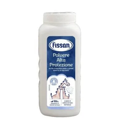 Fissan pulbere de protecție ridicată nouă 100 g — preț și oferte