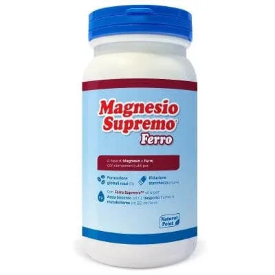 Magneziu fier suprem 150 g — preț și oferte