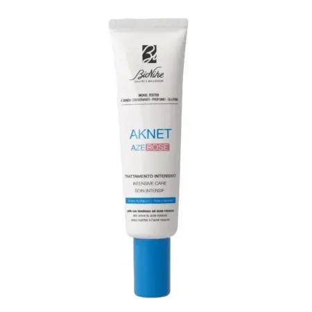 Crema Intensiva pentru Acneea Rozacee Aknet Azerose, 30 ml - BioNike — preț și oferte