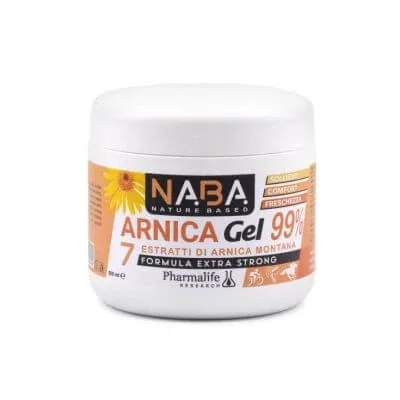 Na ba arnica gel 99 500 ml — preț și oferte