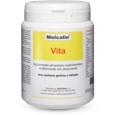 Melcalin vita pulbere 320 g — preț și oferte