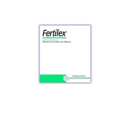 Fertilex 10 flacoane 25 ml — preț și oferte