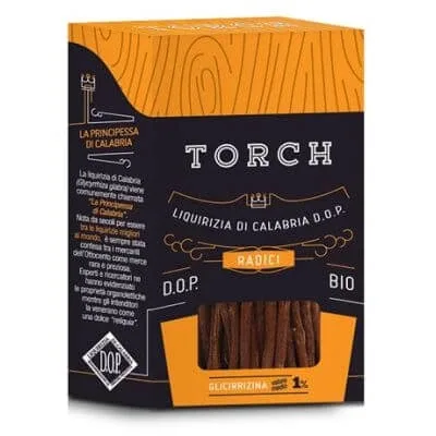 Rădăcini de lemn-dulce Torch 15 g — preț și oferte