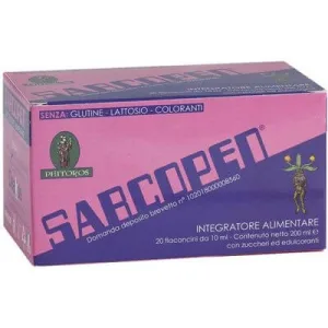 Sarcopen 20 flacoane 200 ml