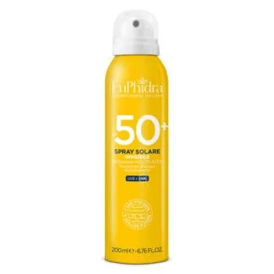 Euphidra kaleido spray invizibil spf50+ 200 ml — preț și oferte