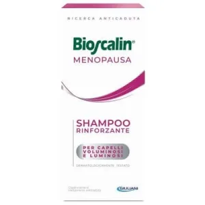 Bioscalin șampon menopauză 200 ml