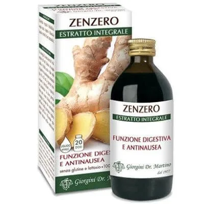 Extract întreg de ghimbir 200 ml — preț și oferte