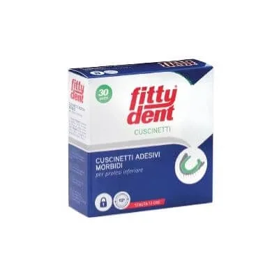Fittydent tampoane moi 30 bucăți ofertă specială — preț și oferte