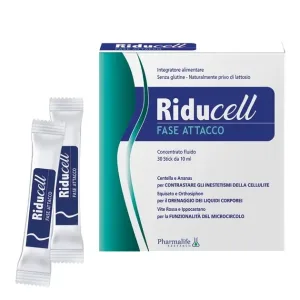 Riducell faza de atac 30 10 ml sticks