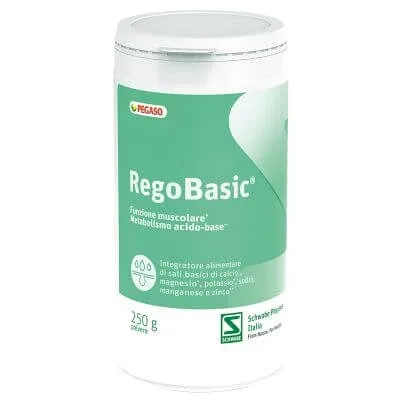 Regobasic pulbere 250 g — preț și oferte