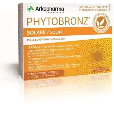 Phytobronz 30 perle — preț și oferte