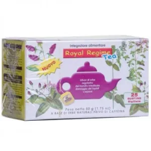 Ceai cu regim regal 25 pliculețe