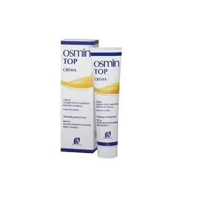 Osmin top hidro cremă calmantă 175 ml — preț și oferte