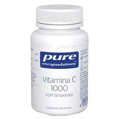 Pure encapsulations vitamina c1000 30 capsule — preț și oferte