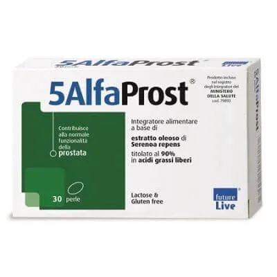 5alfaprost 30 perle — preț și oferte