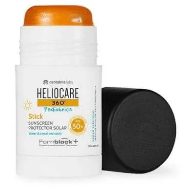 Heliocare 360 pediatrie spf50+ stick 25 g — preț și oferte