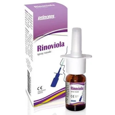 Rinoviola spray nazal 14 ml — preț și oferte