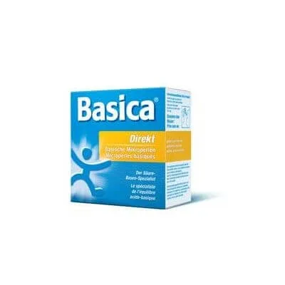 Basica direkt 30 plicuri orosolubile — preț și oferte