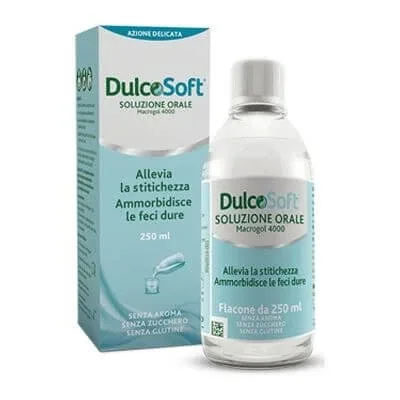 Dulcosoft soluție orală 250 ml — preț și oferte