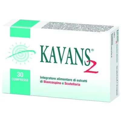 Kavans 2 30 comprimate — preț și oferte