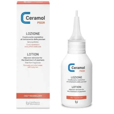 Ceramol psor loțiune 50 ml — preț și oferte