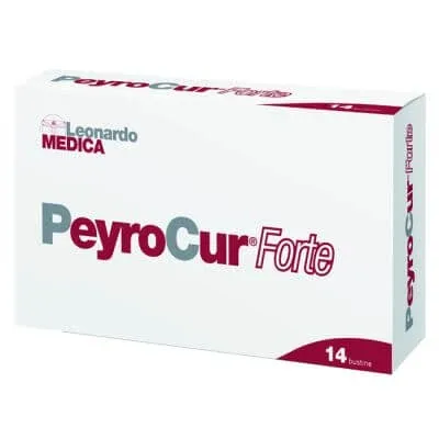 Peyrocur forte 14 pliculețe — preț și oferte