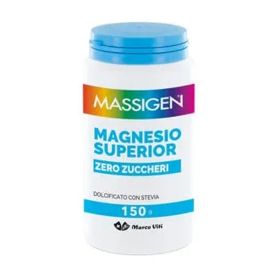 Massigen magneziu superior fără zahăr 150 g — preț și oferte
