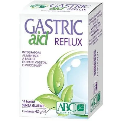 Ajutor gastric reflux 14 pliculețe — preț și oferte