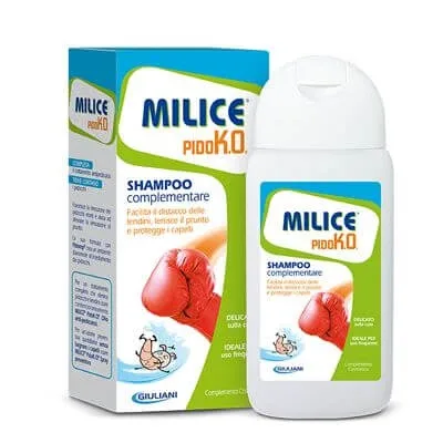 Milice pidoko șampon complementar 150 ml — preț și oferte
