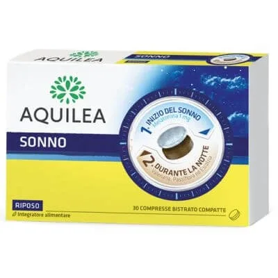 Aquilea somn 30 comprimate — preț și oferte