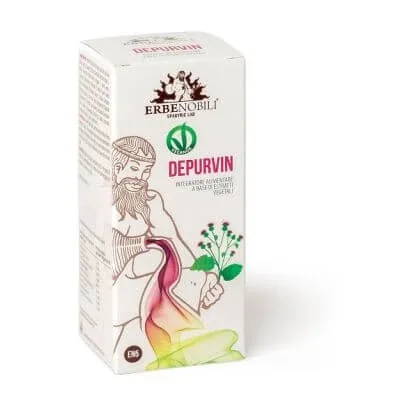 Depurvin 50 ml — preț și oferte