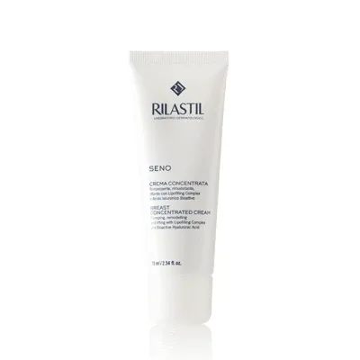 Rilastil concentrat de cremă pentru sân 75 ml — preț și oferte