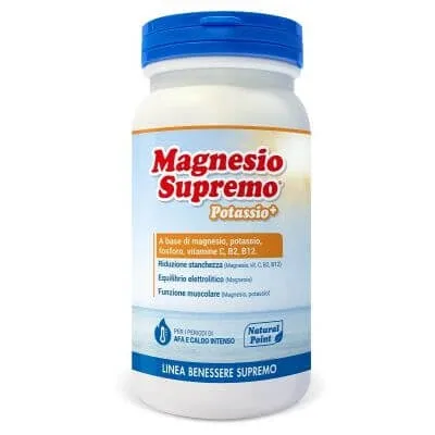 Magneziu Supreme Potasiu+ 150 g — preț și oferte