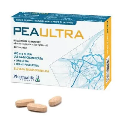 Peaultra 45 comprimate — preț și oferte