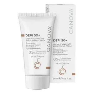 Canova depi spf 50+ cremă de protecție ridicată 50 ml