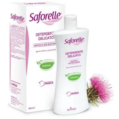 Saforelle detergent intim delicat 500 ml — preț și oferte