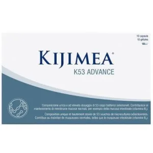 Kijimea k53 advance 10 capsule