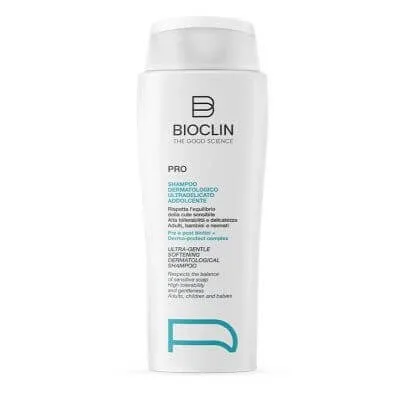 Bioclin pro șampon dermatologic ultra-înmuiant 400 ml — preț și oferte