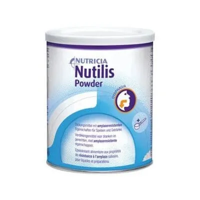 Nutilis pulbere de îngroșare poate 300 g NUTRICIA — preț și oferte