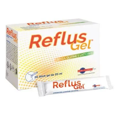 Gel Reflus 20 20 ml sticks — preț și oferte