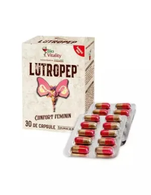 Lutropep, 30 capsule – Bio Vitality