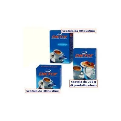 Dietor îndulcitor 200 g — preț și oferte