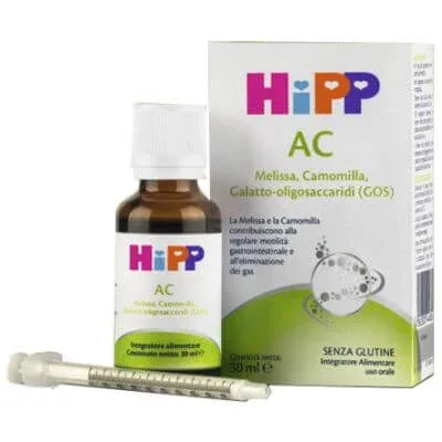 Hipp ac 30 ml — preț și oferte
