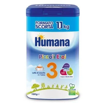 Humana 3 probalance 1100 g mp — preț și oferte