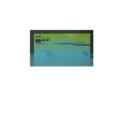 Neovit b12 10 fiole + 10 fiole 10 ml — preț și oferte