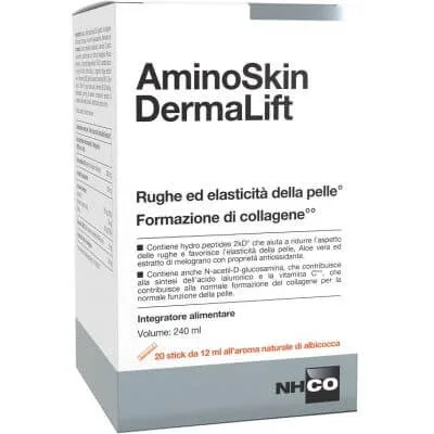 Aminoskin dermalift 20 pliculețe — preț și oferte