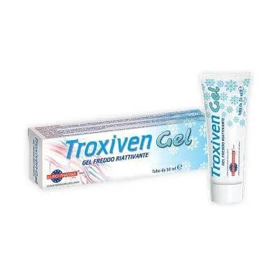 Troxiven gel 50 ml — preț și oferte